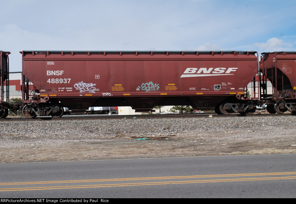 BNSF 488937